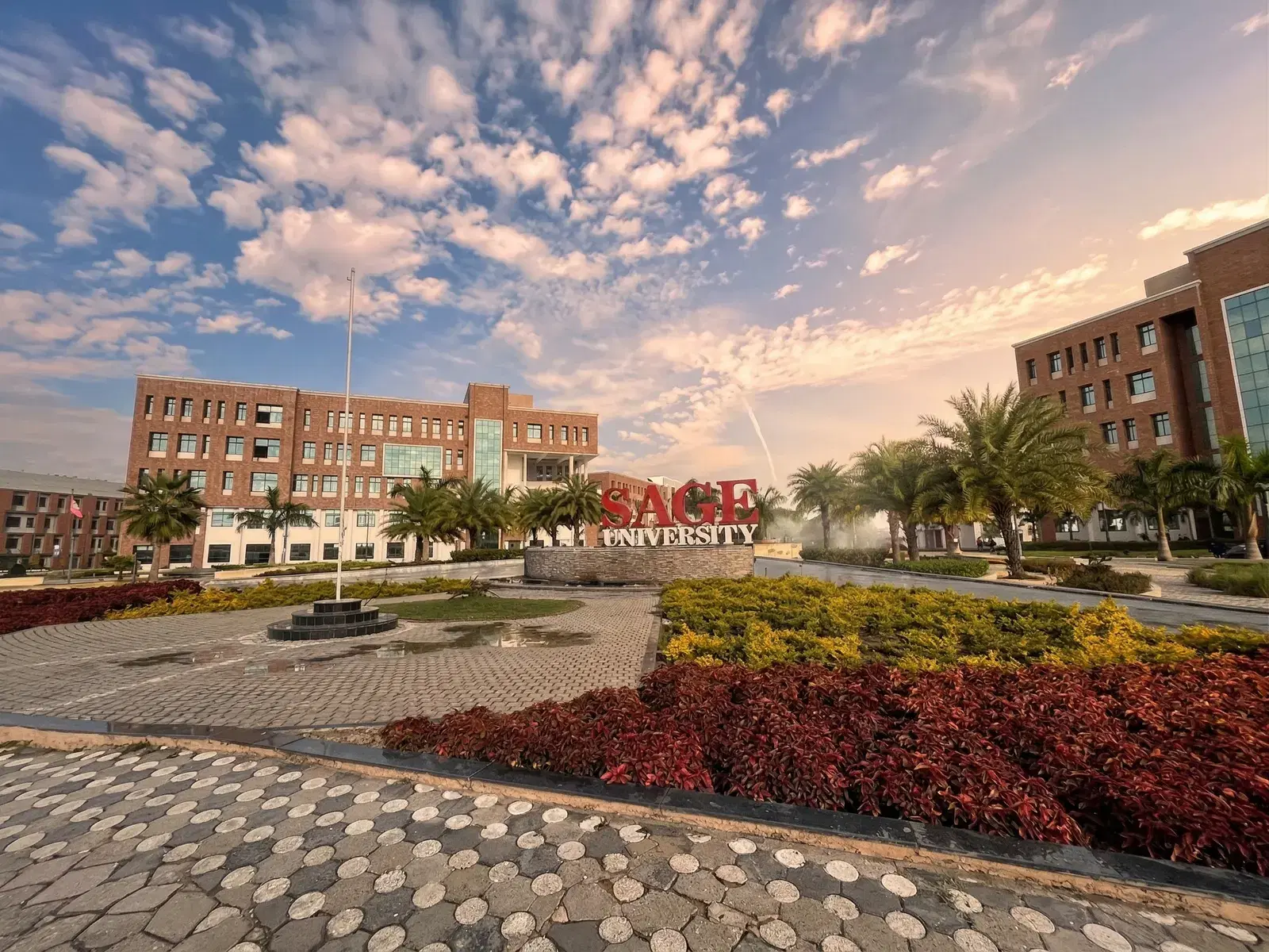 Aviation learning campus